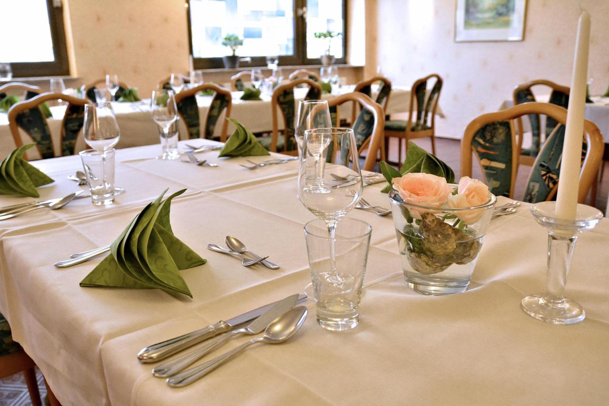 Rosenhotel Scherer Schiffweiler Dış mekan fotoğraf